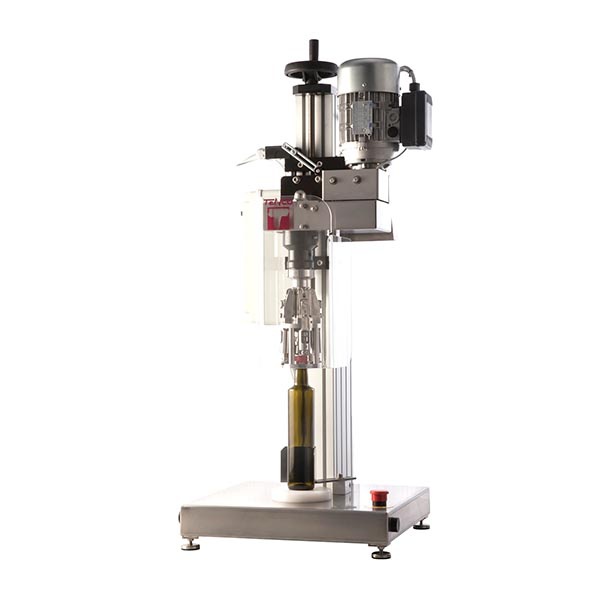 Semi-Automatic ROPP capping machine